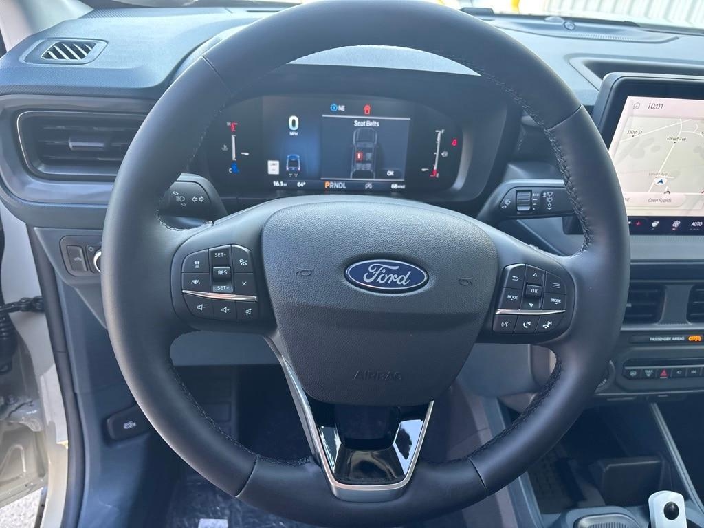 new 2025 Ford Maverick car, priced at $41,050
