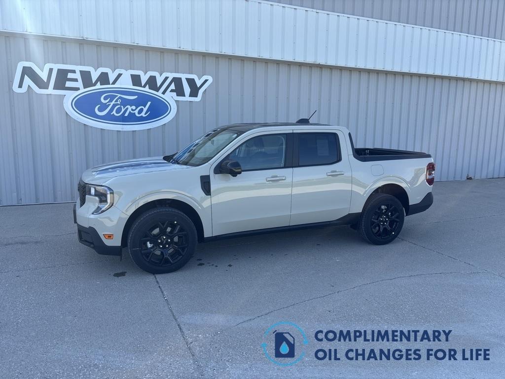 new 2025 Ford Maverick car, priced at $41,050