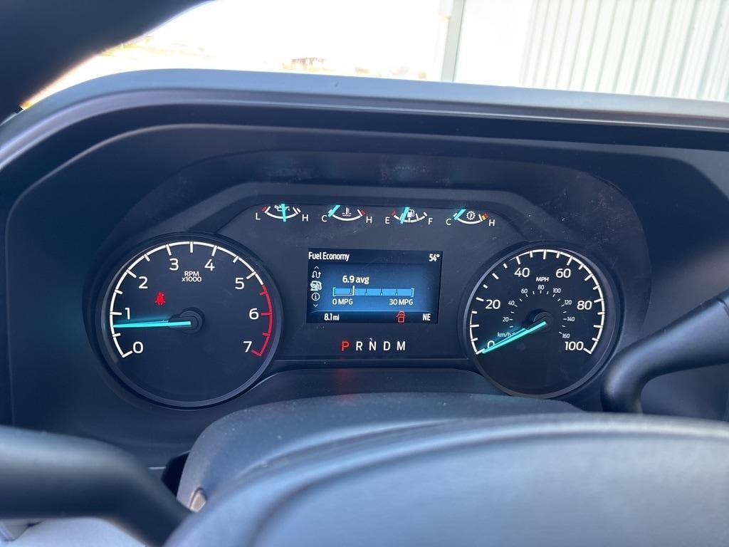 new 2025 Ford F-350 car, priced at $55,834
