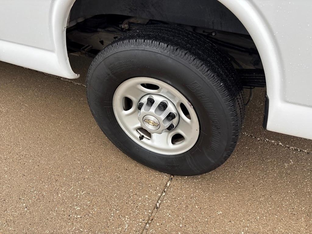 used 2021 Chevrolet Express 2500 car, priced at $23,900