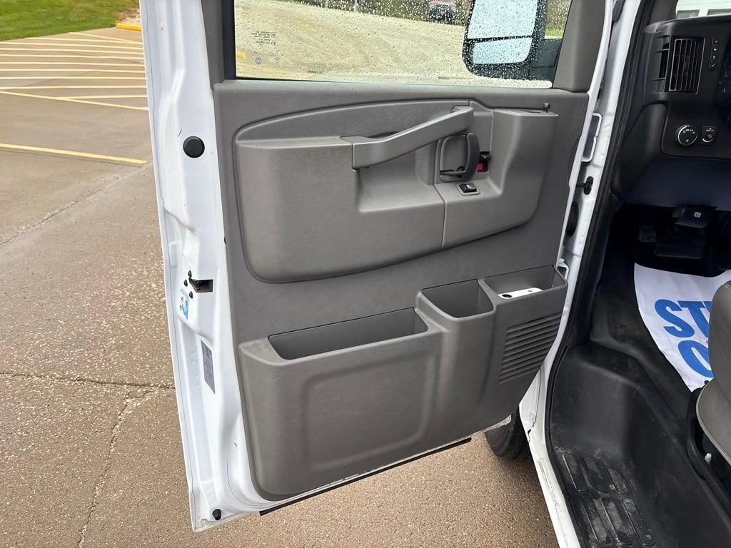 used 2021 Chevrolet Express 2500 car, priced at $23,900