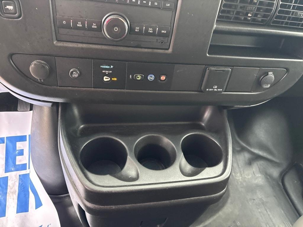 used 2021 Chevrolet Express 2500 car, priced at $23,900