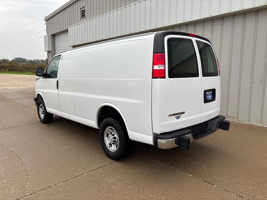 used 2021 Chevrolet Express 2500 car, priced at $23,900