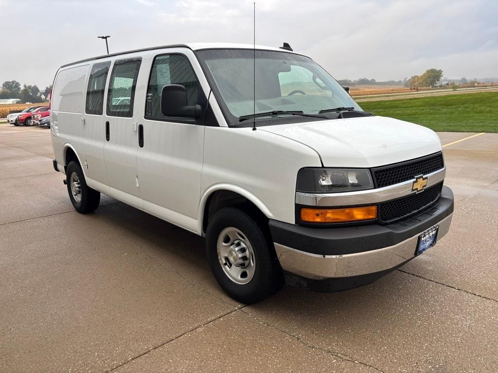 used 2021 Chevrolet Express 2500 car, priced at $23,900