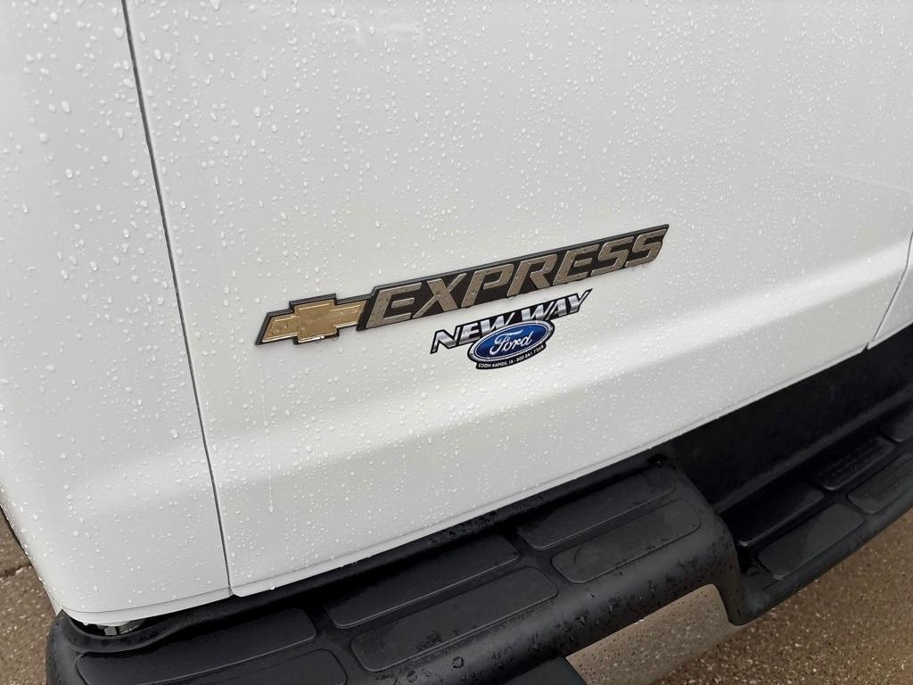 used 2021 Chevrolet Express 2500 car, priced at $23,900
