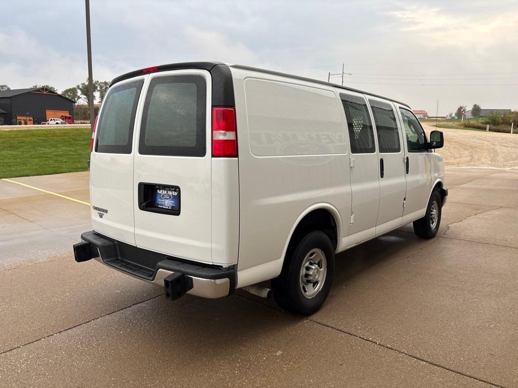 used 2021 Chevrolet Express 2500 car, priced at $23,900