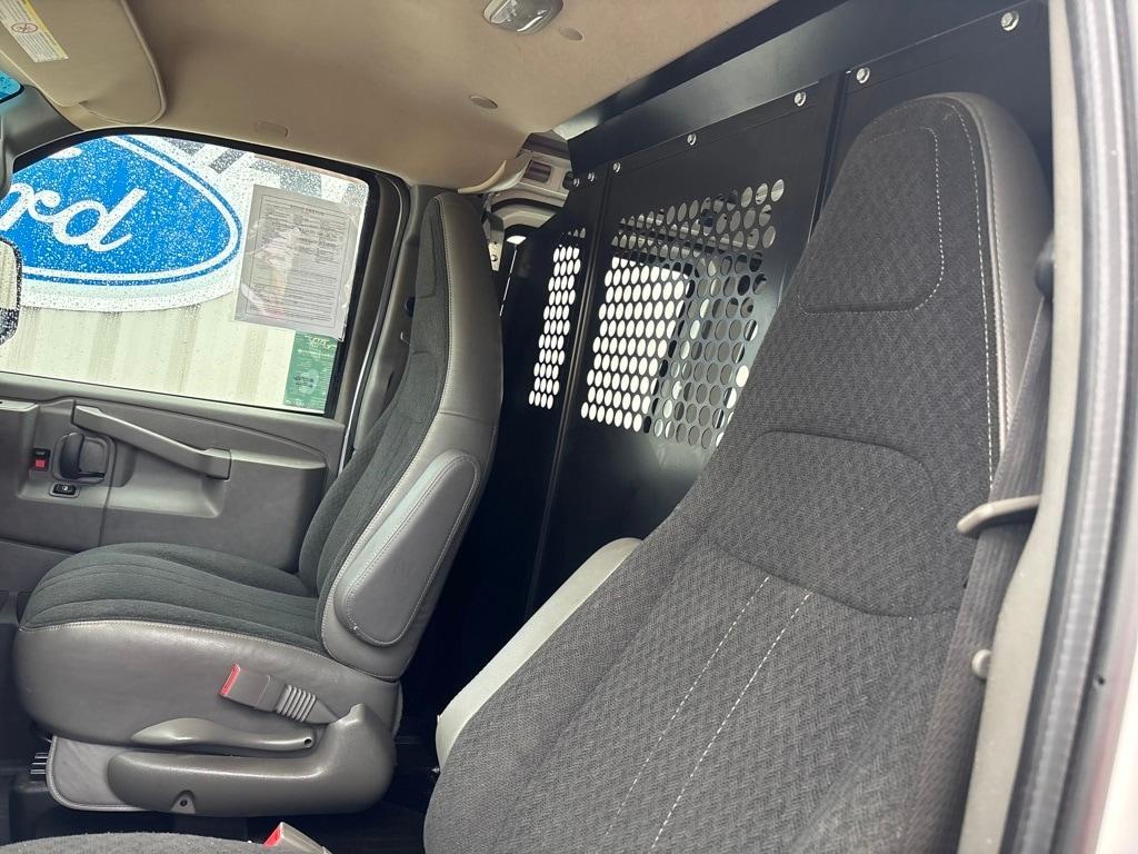 used 2021 Chevrolet Express 2500 car, priced at $23,900