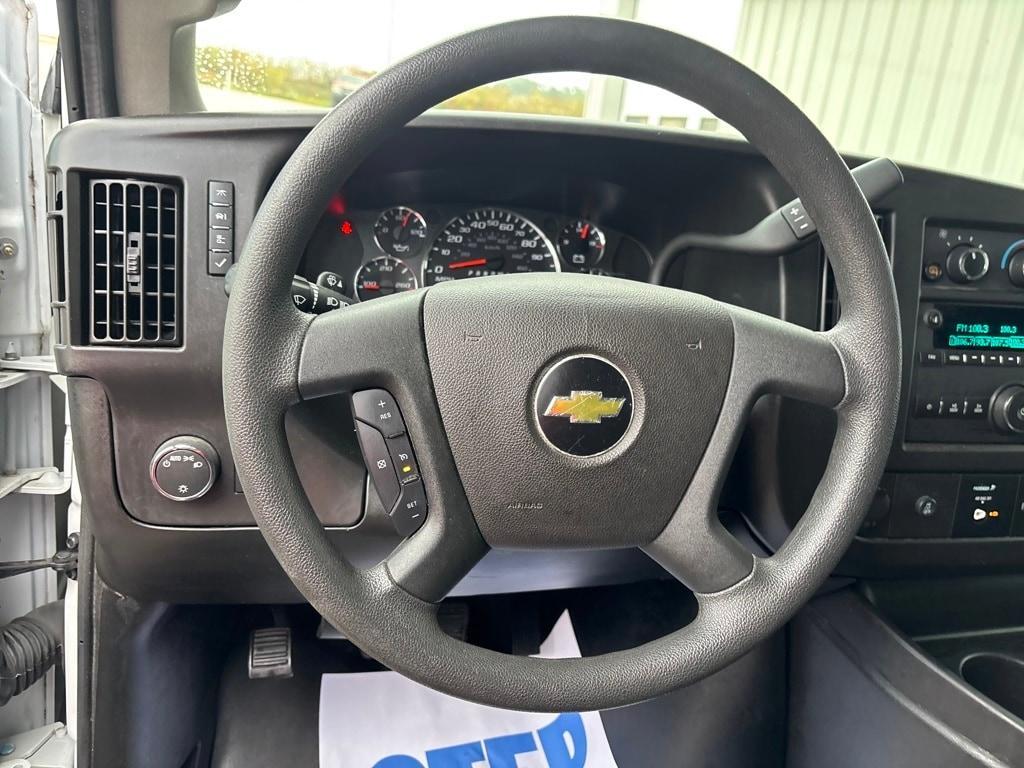 used 2021 Chevrolet Express 2500 car, priced at $23,900