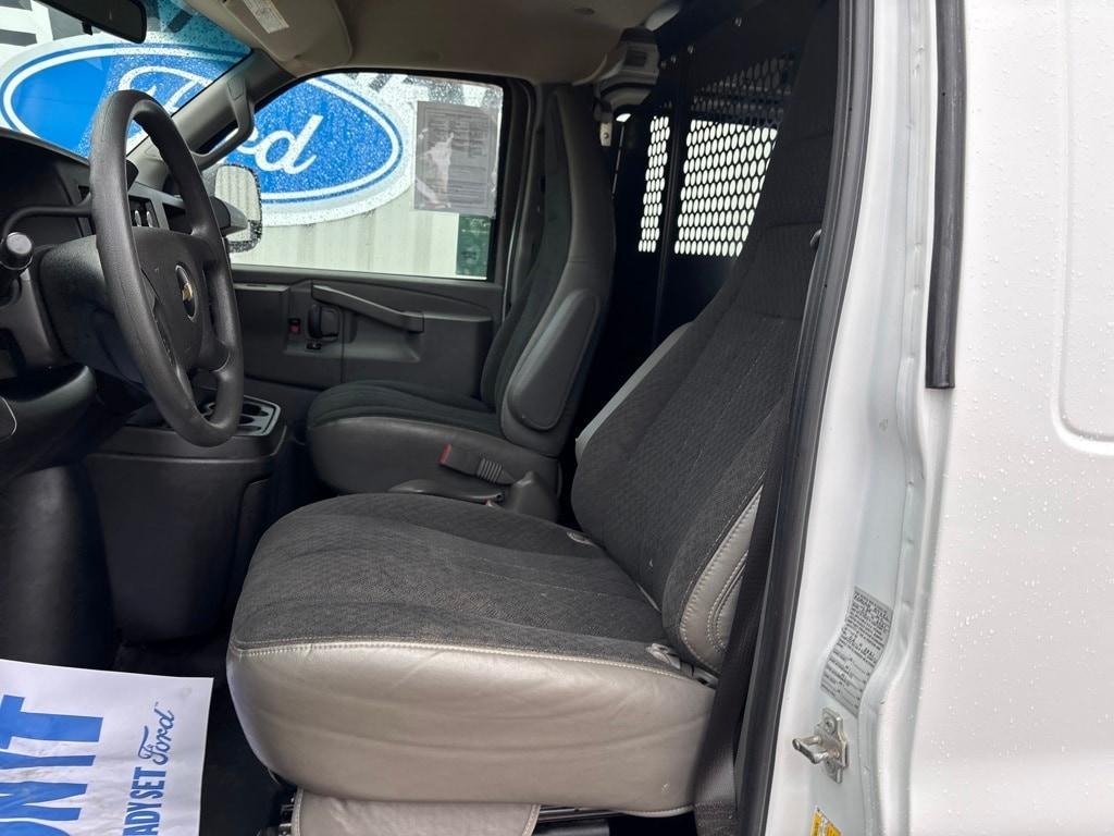 used 2021 Chevrolet Express 2500 car, priced at $23,900