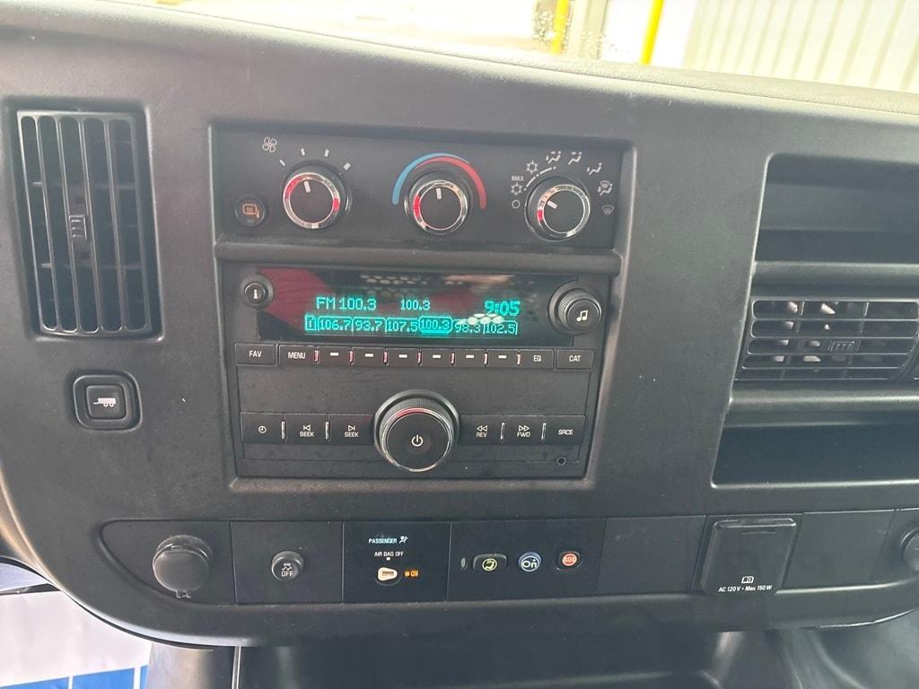 used 2021 Chevrolet Express 2500 car, priced at $23,900