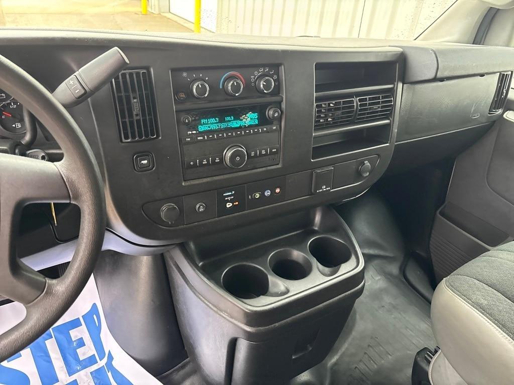 used 2021 Chevrolet Express 2500 car, priced at $23,900
