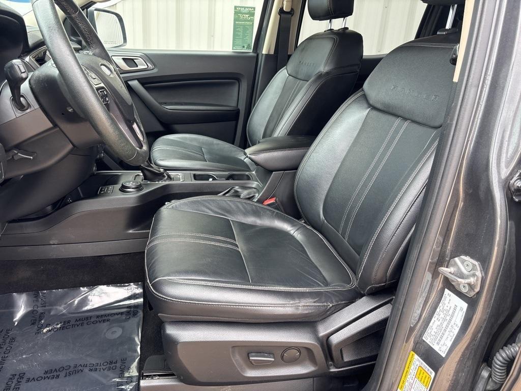used 2019 Ford Ranger car, priced at $23,500