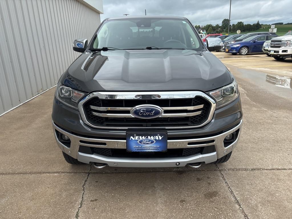 used 2019 Ford Ranger car, priced at $23,500