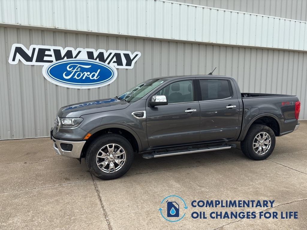 used 2019 Ford Ranger car, priced at $23,500