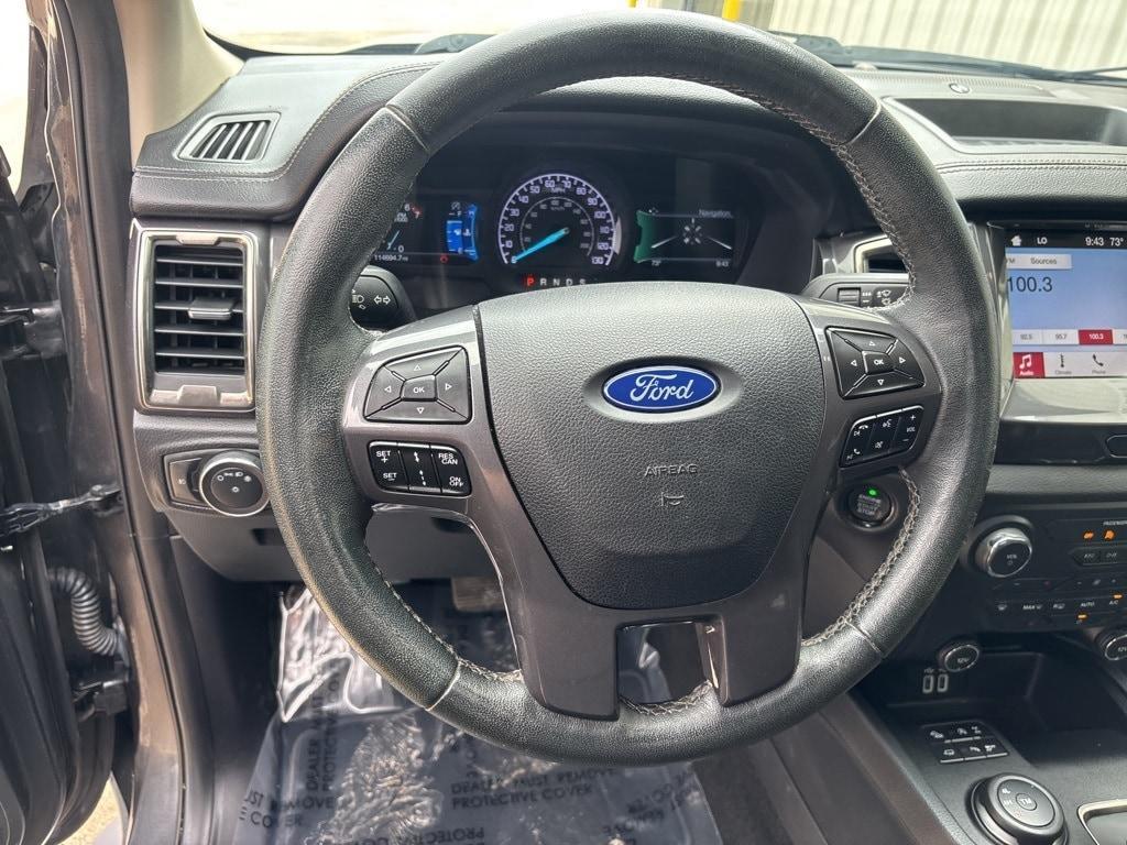 used 2019 Ford Ranger car, priced at $23,500