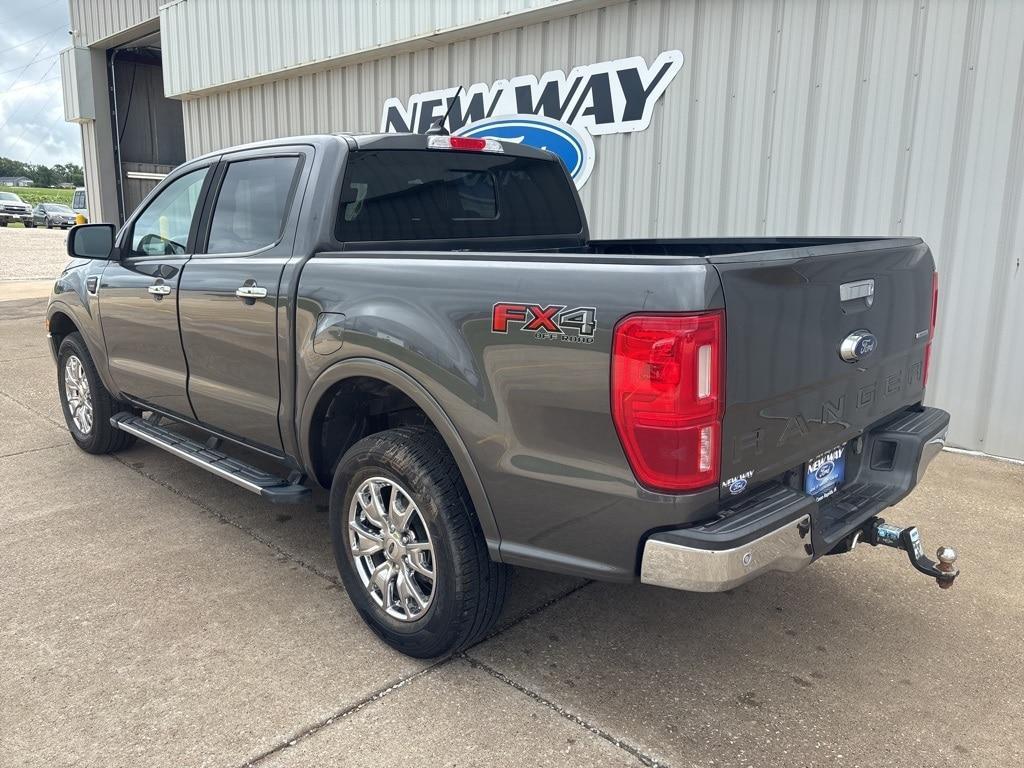 used 2019 Ford Ranger car, priced at $23,500