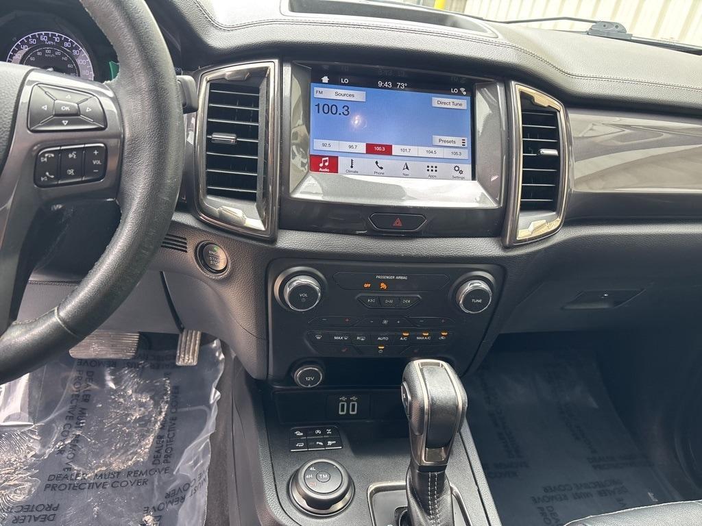 used 2019 Ford Ranger car, priced at $23,500