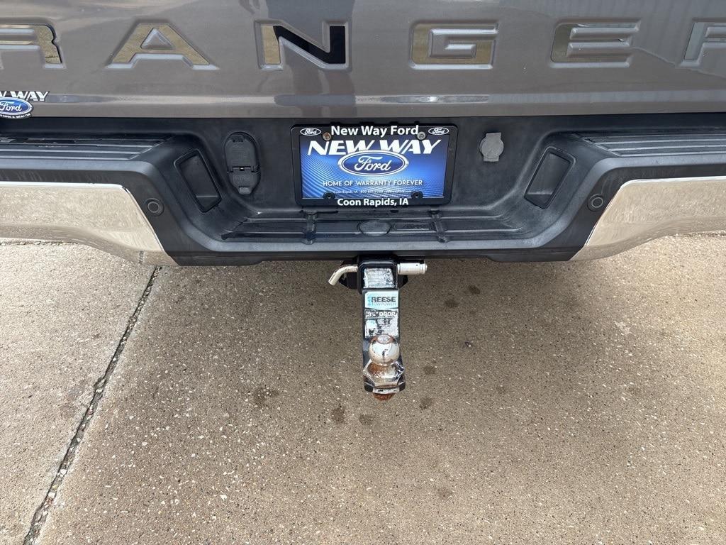 used 2019 Ford Ranger car, priced at $23,500