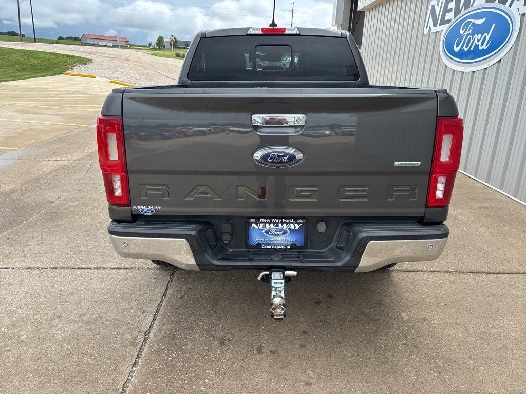used 2019 Ford Ranger car, priced at $23,500