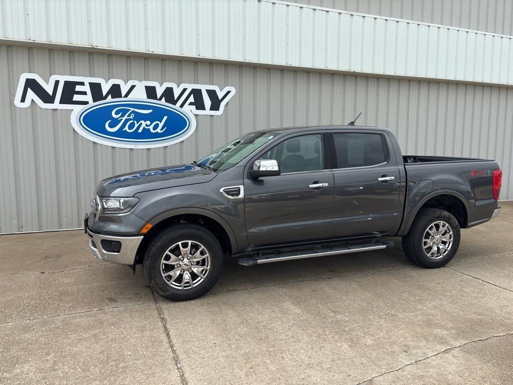used 2019 Ford Ranger car, priced at $23,500