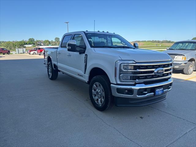 new 2024 Ford F-350 car, priced at $99,235