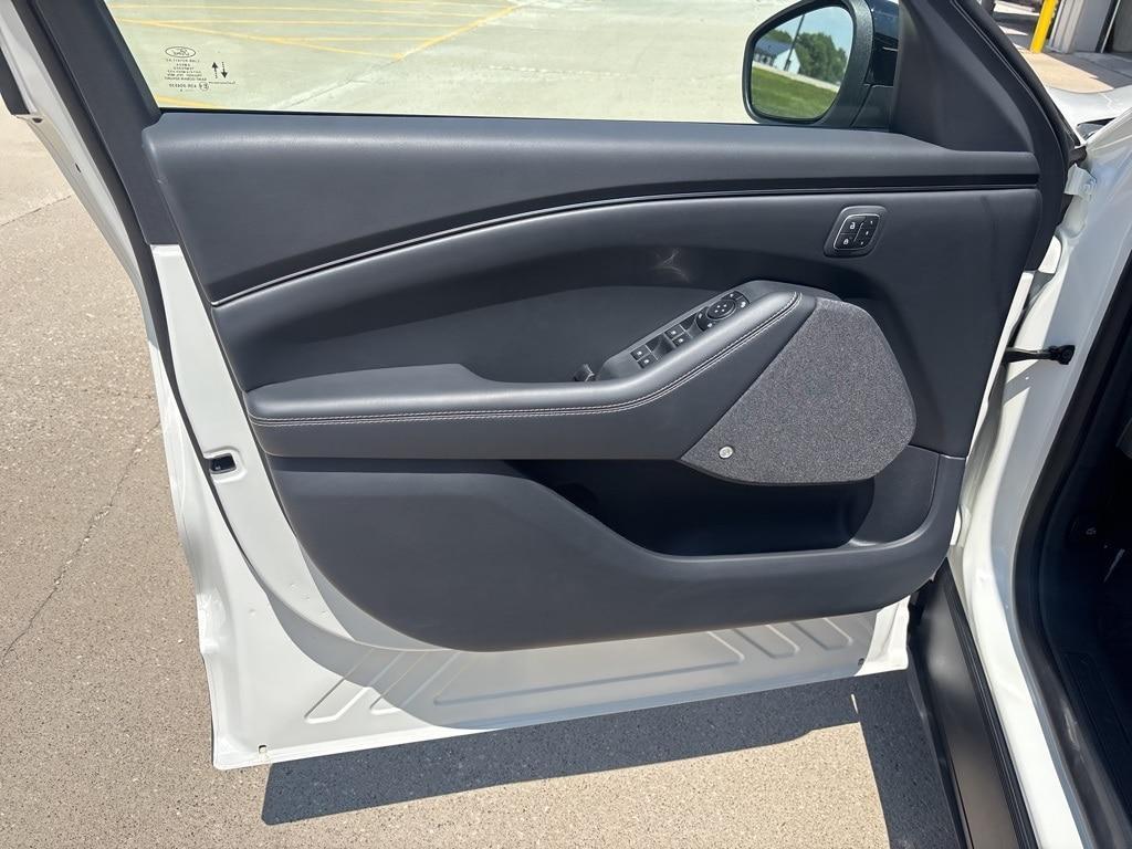 new 2025 Ford Mustang Mach-E car, priced at $47,191