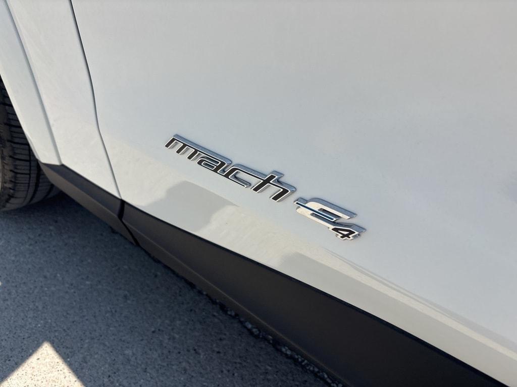 new 2025 Ford Mustang Mach-E car, priced at $48,191