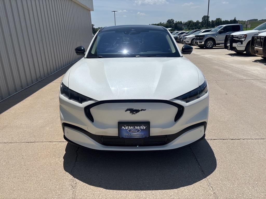 new 2025 Ford Mustang Mach-E car, priced at $48,191