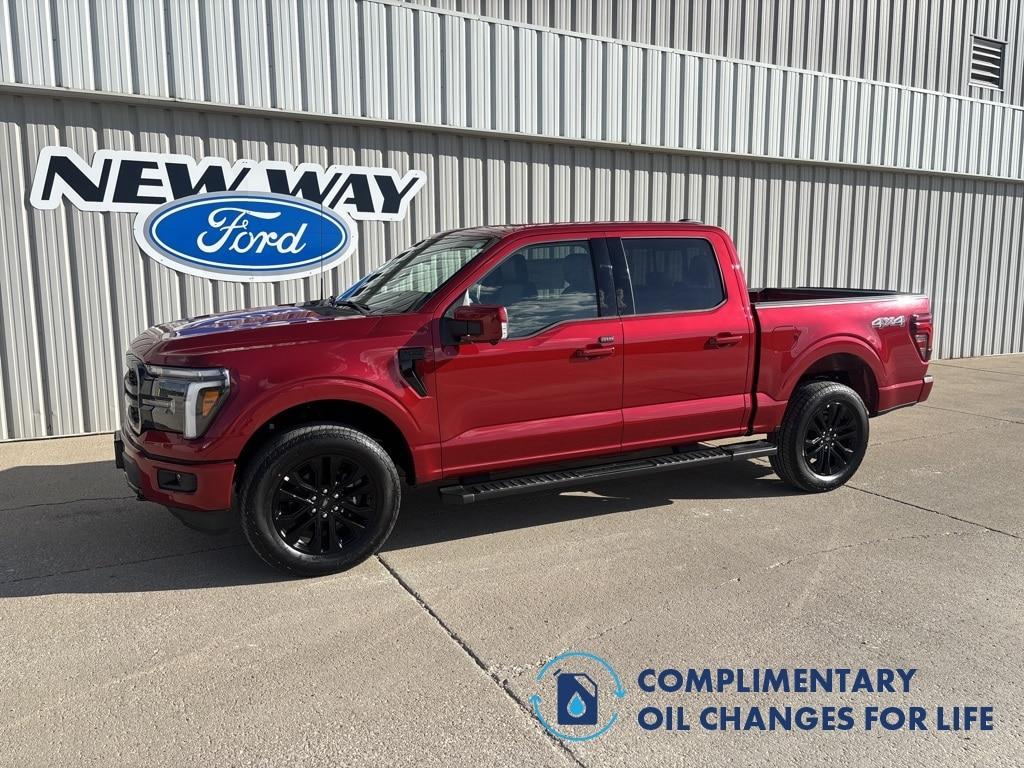 new 2025 Ford F-150 car, priced at $76,685