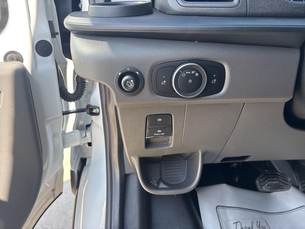 new 2025 Ford Transit-250 car, priced at $49,715