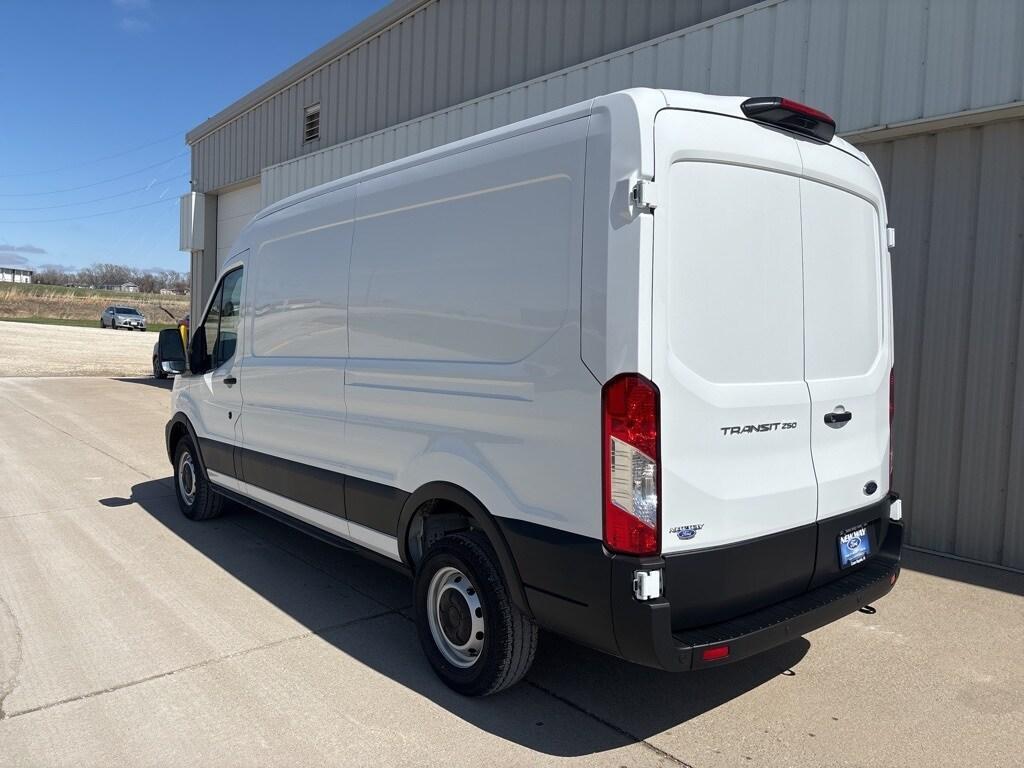 new 2025 Ford Transit-250 car, priced at $49,715