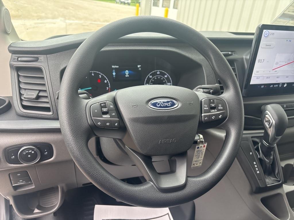 new 2025 Ford Transit-350 car, priced at $54,051
