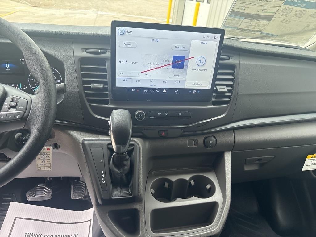 new 2025 Ford Transit-350 car, priced at $54,051