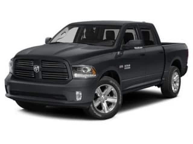 used 2015 Ram 1500 car, priced at $10,748