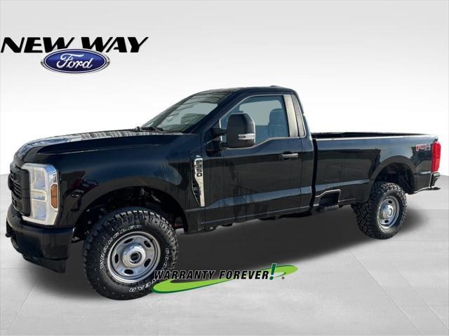 new 2024 Ford F-350 car, priced at $47,911