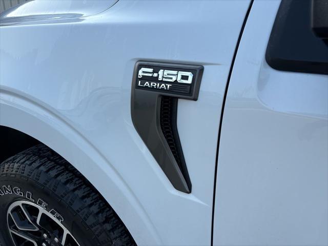 used 2021 Ford F-150 car, priced at $45,500