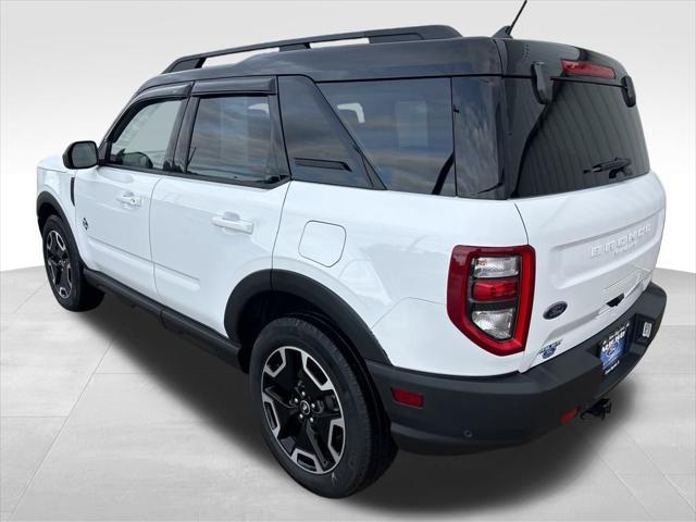 used 2021 Ford Bronco Sport car, priced at $26,900