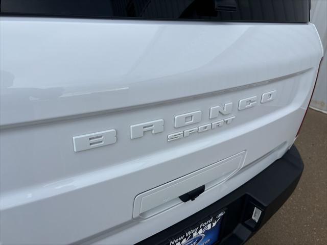 used 2021 Ford Bronco Sport car, priced at $26,900