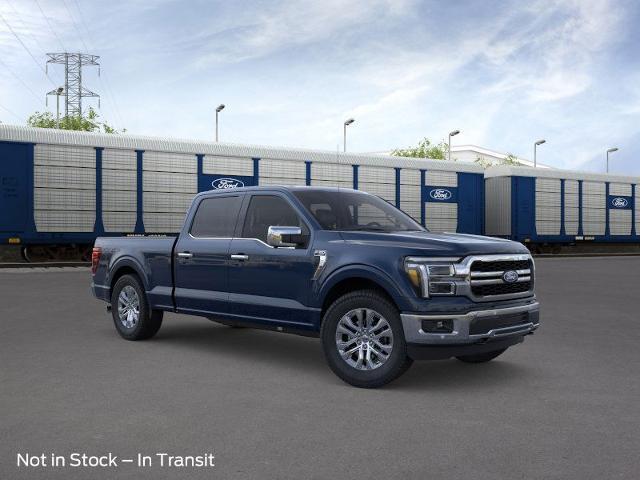 new 2025 Ford F-150 car, priced at $77,370