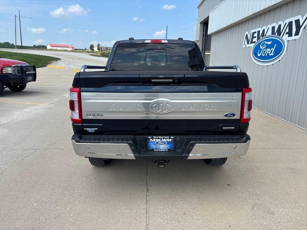 used 2023 Ford F-150 car, priced at $54,900