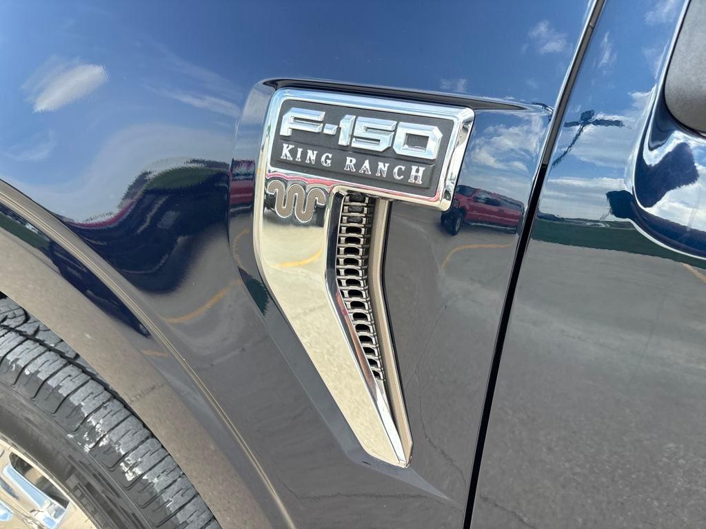used 2023 Ford F-150 car, priced at $54,900