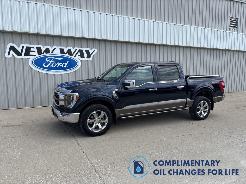 used 2023 Ford F-150 car, priced at $54,900