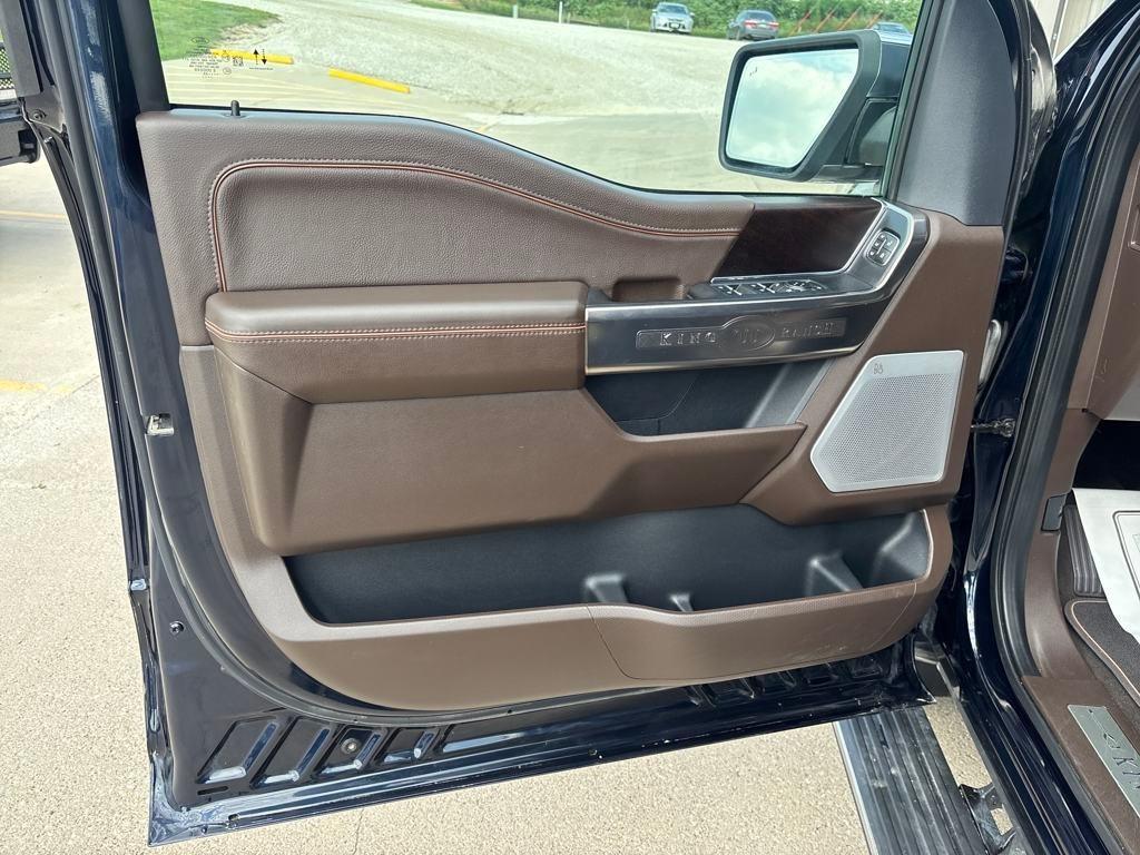 used 2023 Ford F-150 car, priced at $54,900