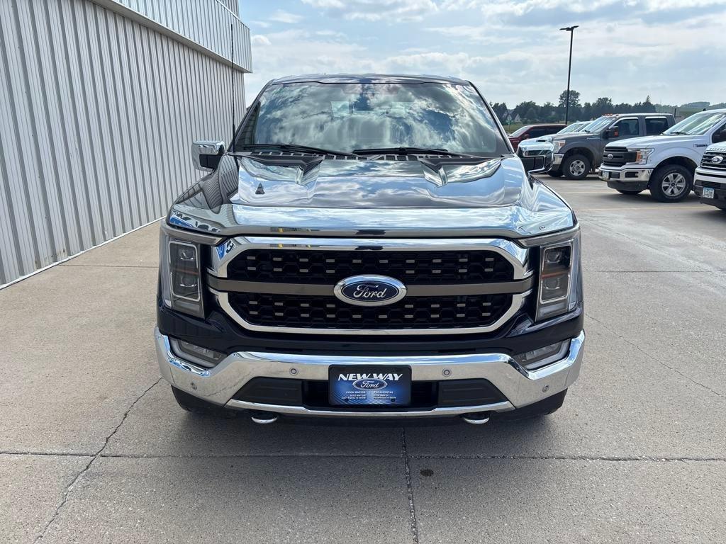 used 2023 Ford F-150 car, priced at $54,900