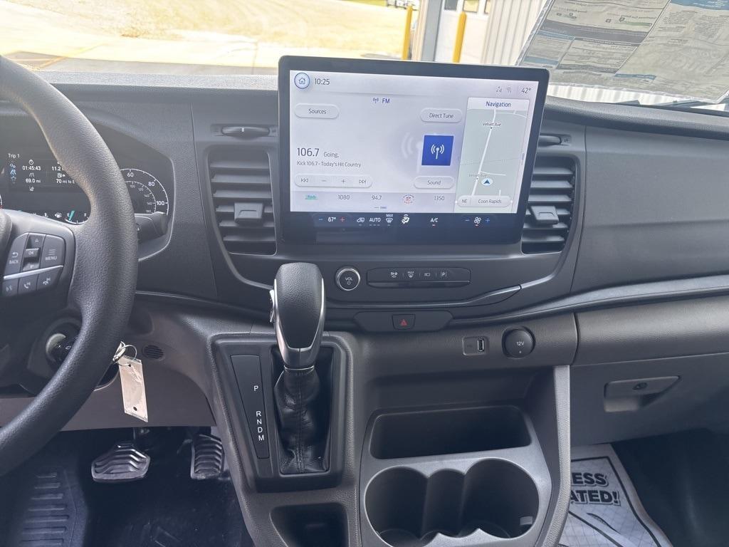 new 2024 Ford Transit-250 car, priced at $53,461