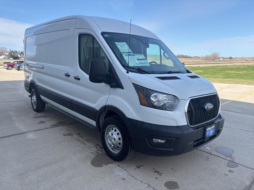new 2024 Ford Transit-250 car, priced at $53,461