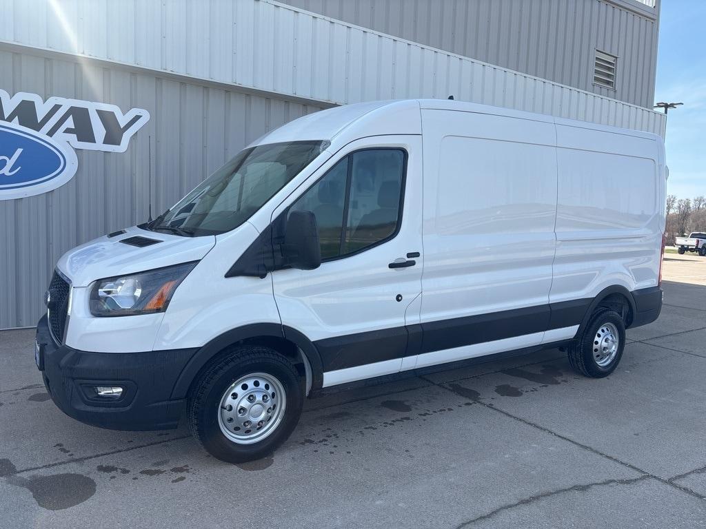 new 2024 Ford Transit-250 car, priced at $53,461