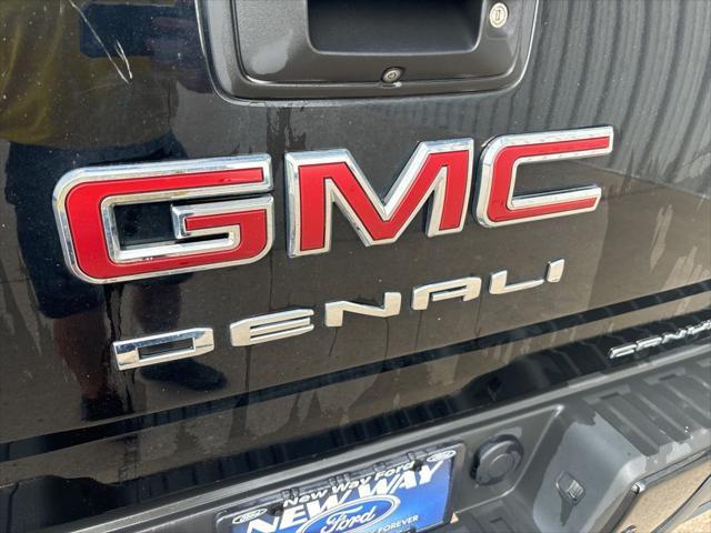 used 2021 GMC Canyon car, priced at $36,400