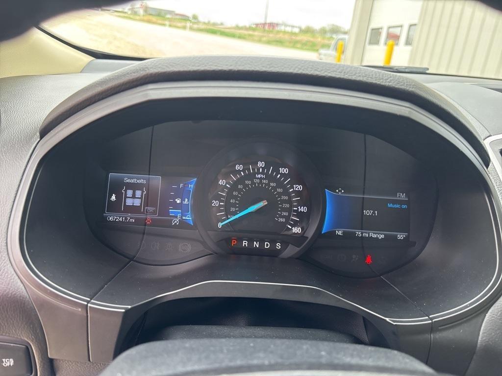 used 2022 Ford Edge car, priced at $21,995