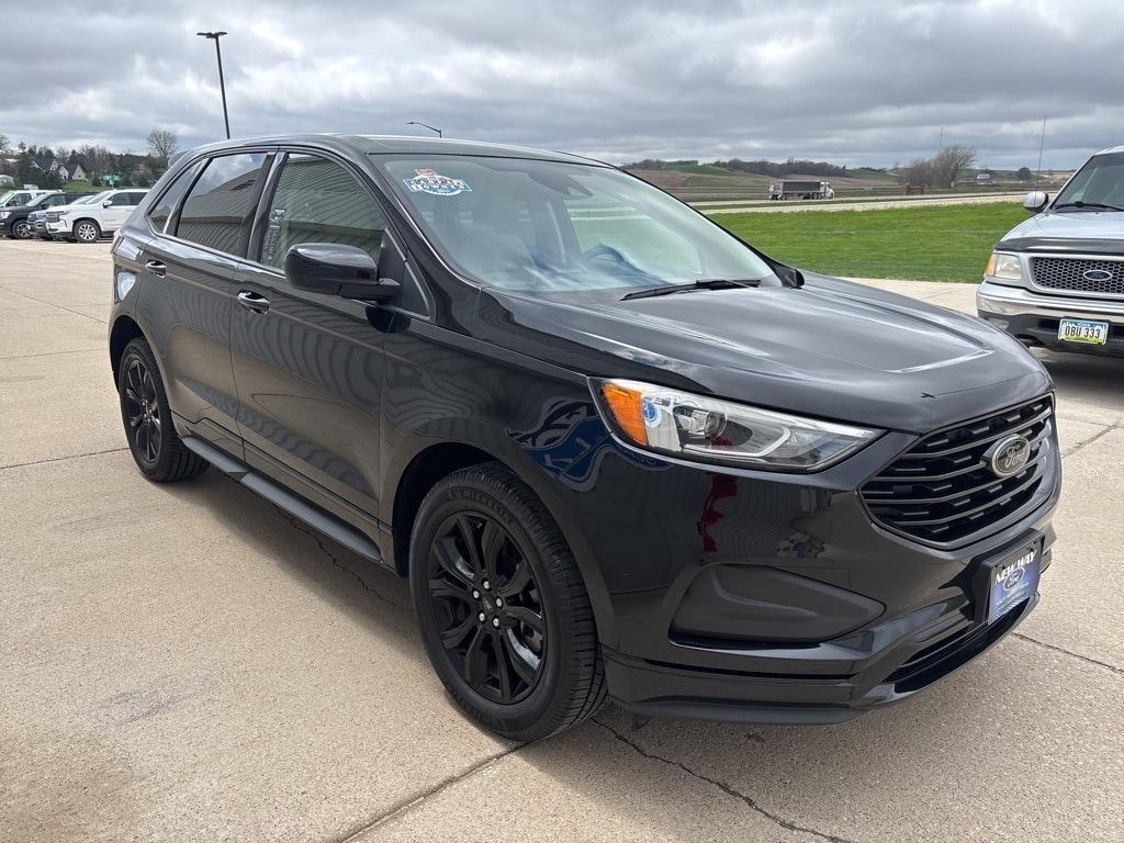 used 2022 Ford Edge car, priced at $22,250